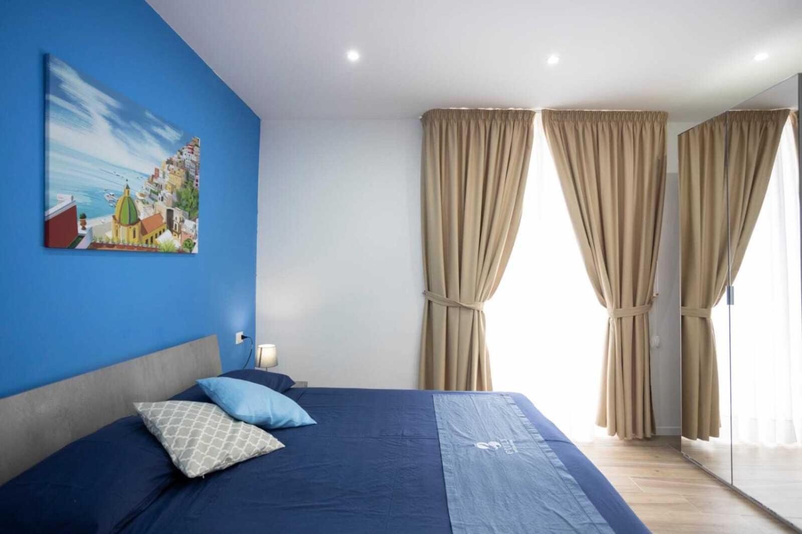 Giuly Suites & Rooms Napoli Ngoại thất bức ảnh