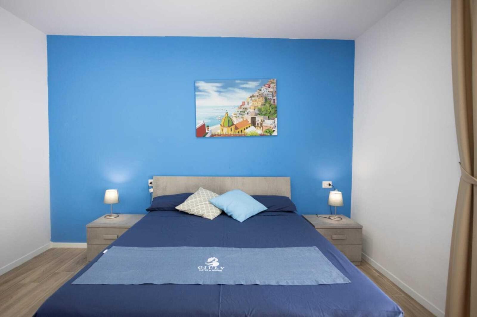 Giuly Suites & Rooms Napoli Ngoại thất bức ảnh