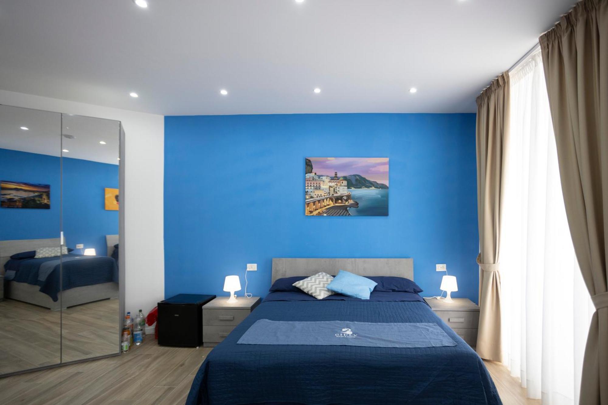 Giuly Suites & Rooms Napoli Ngoại thất bức ảnh
